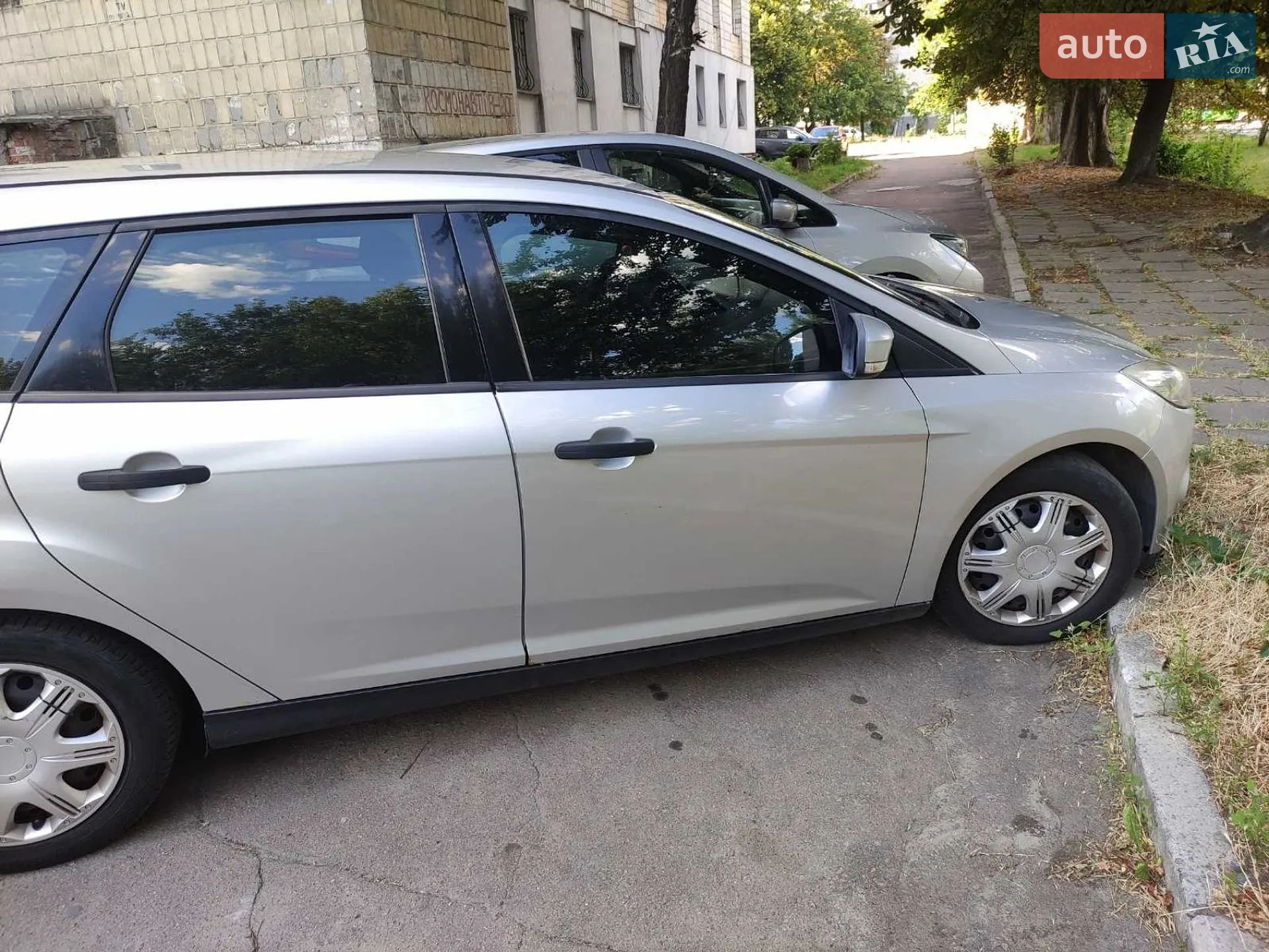 2014 Ford Focus - мініатюра 11