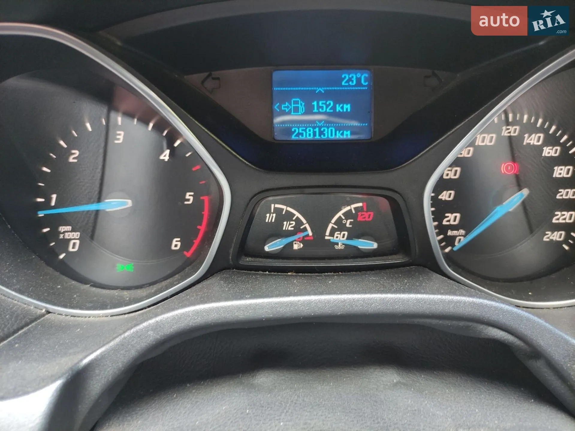 2014 Ford Focus - мініатюра 23