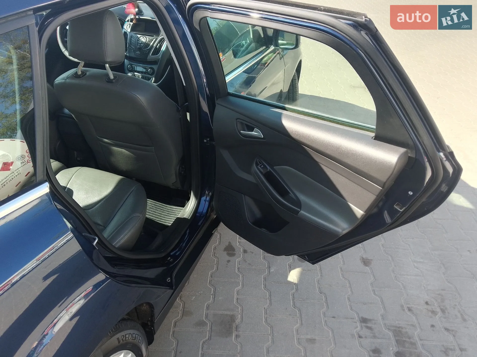 2012 Ford Focus - мініатюра 6