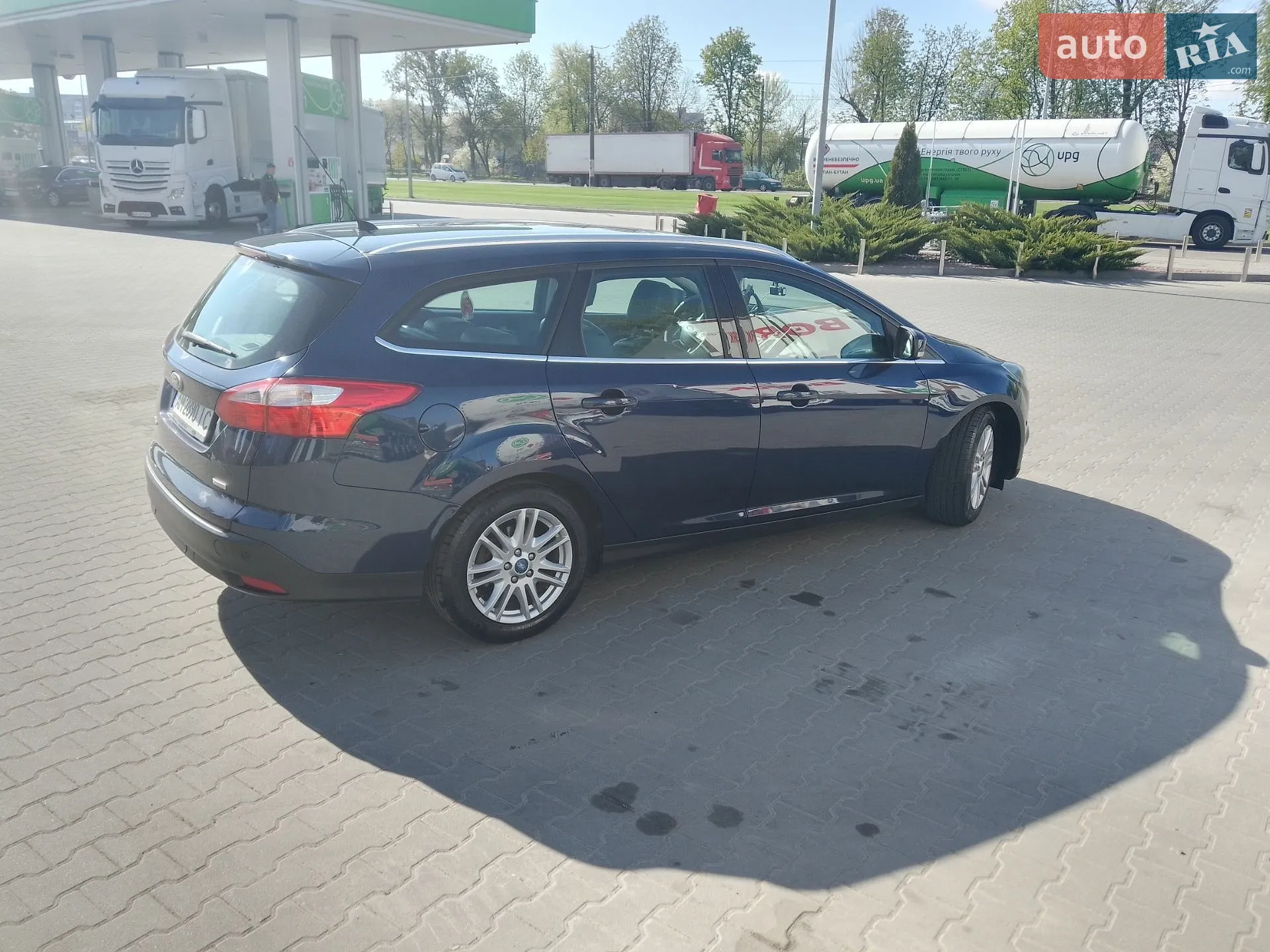 2012 Ford Focus - мініатюра 8
