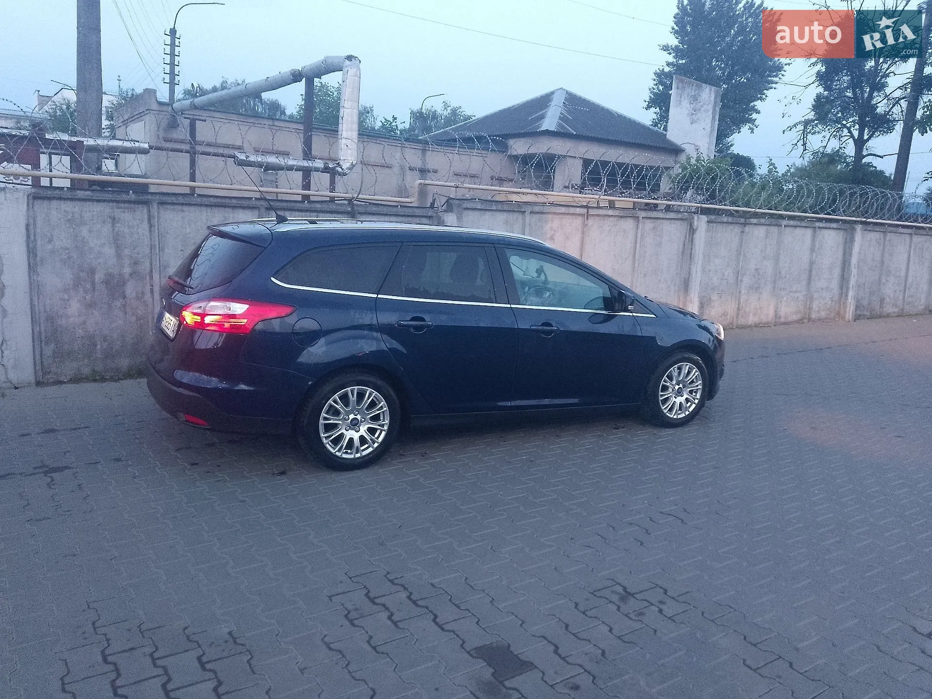 2012 Ford Focus - мініатюра 3
