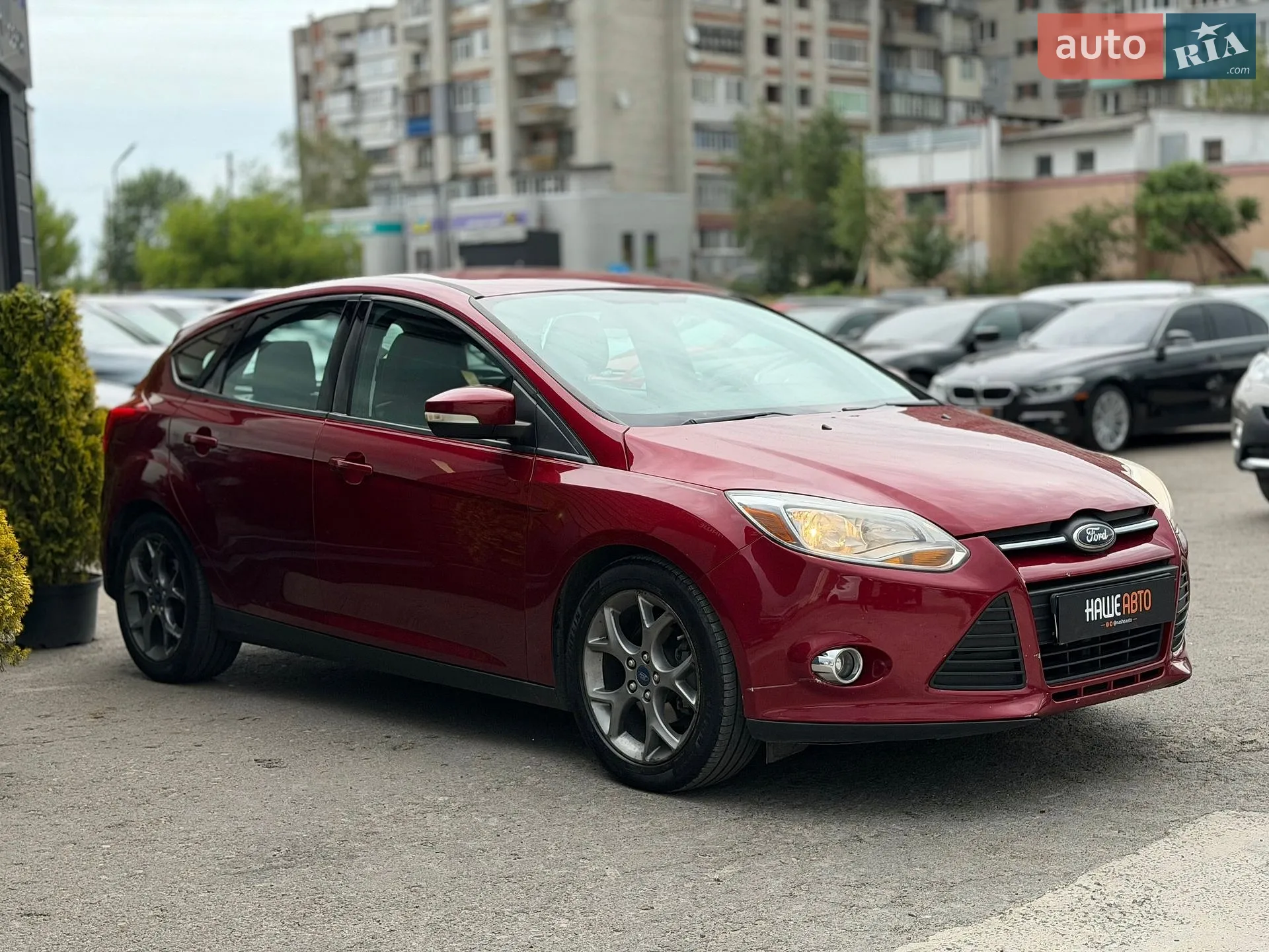 2013 Ford Focus - мініатюра 8