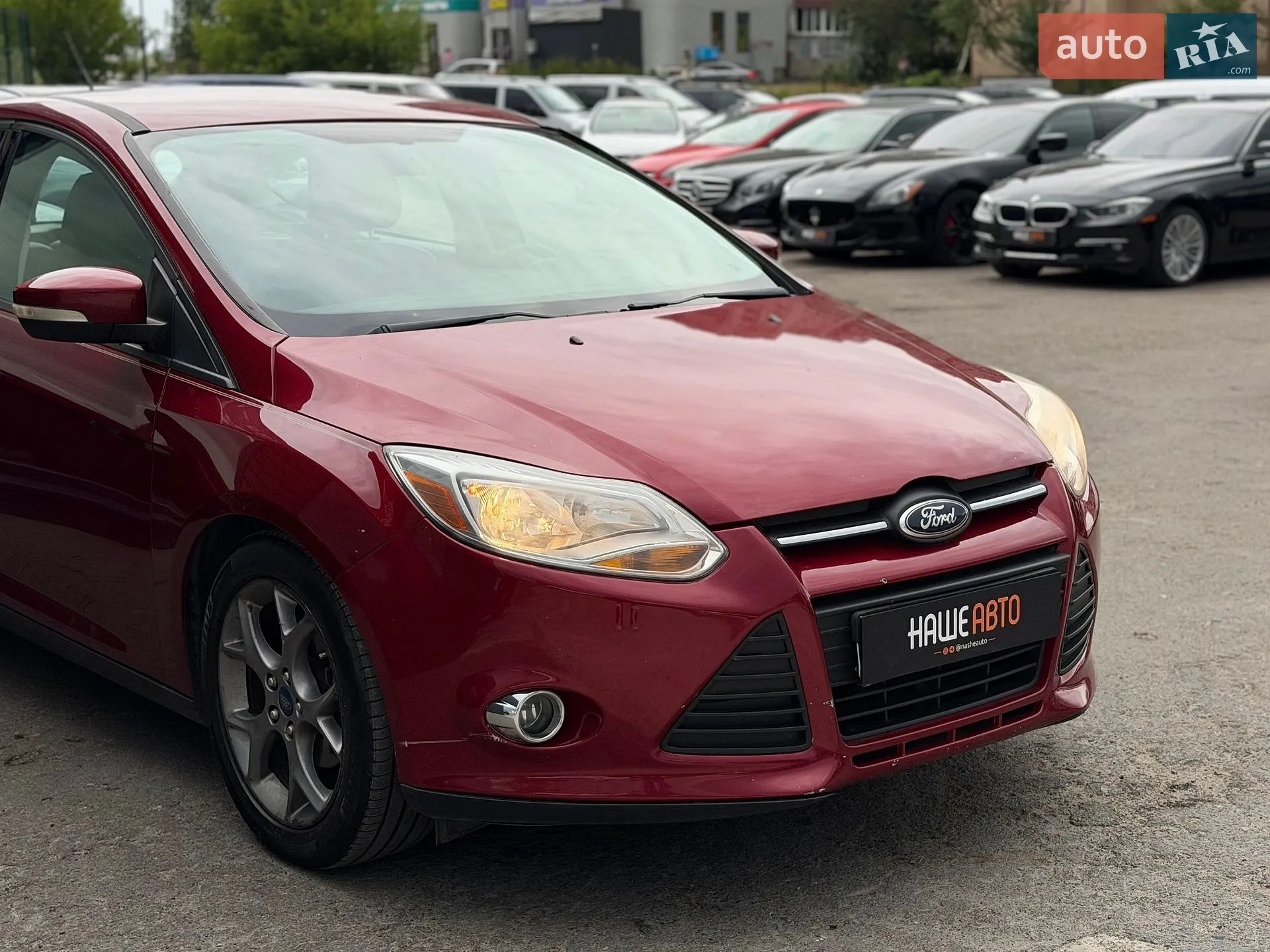 2013 Ford Focus - мініатюра 10