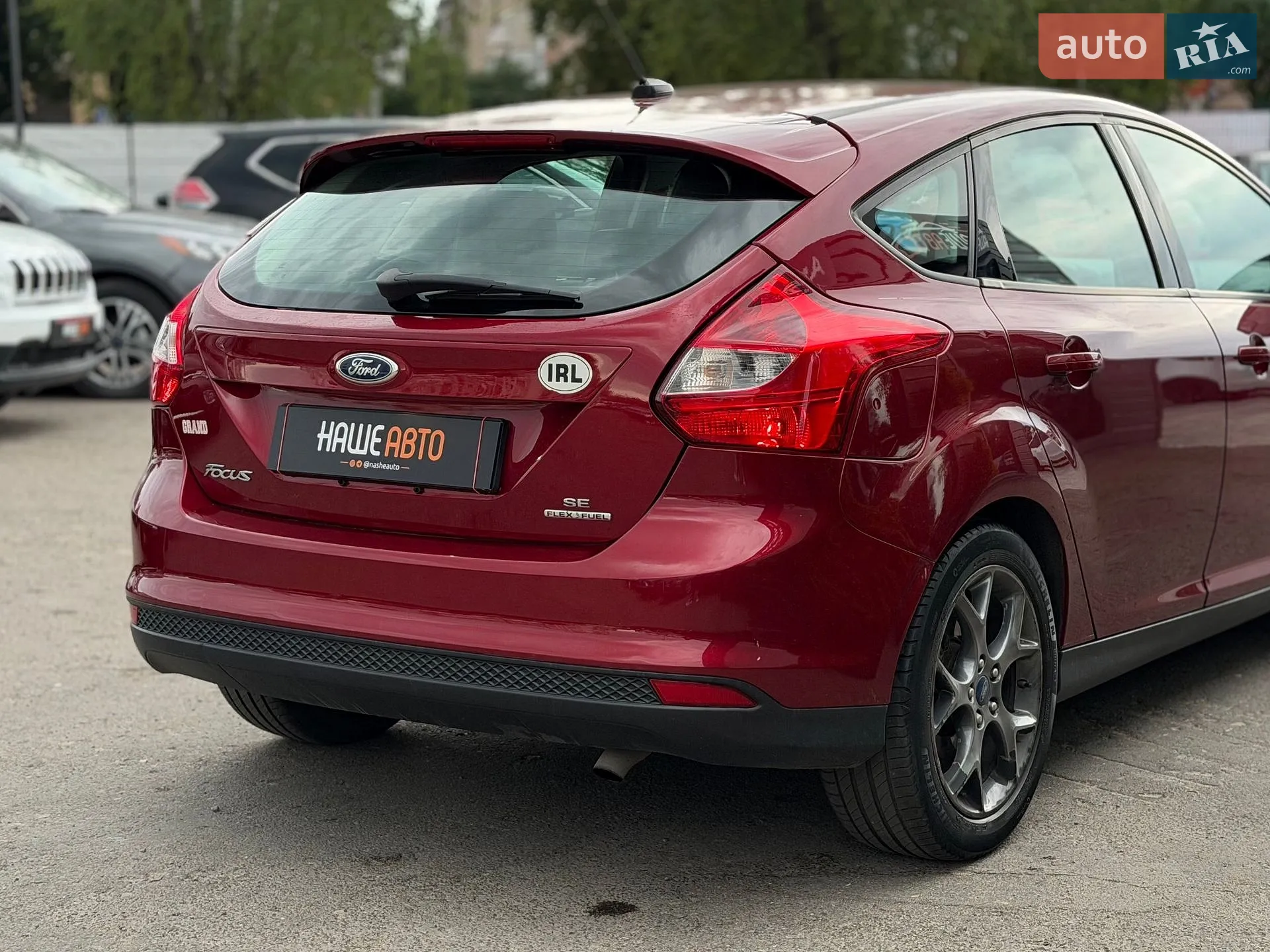 2013 Ford Focus - мініатюра 13