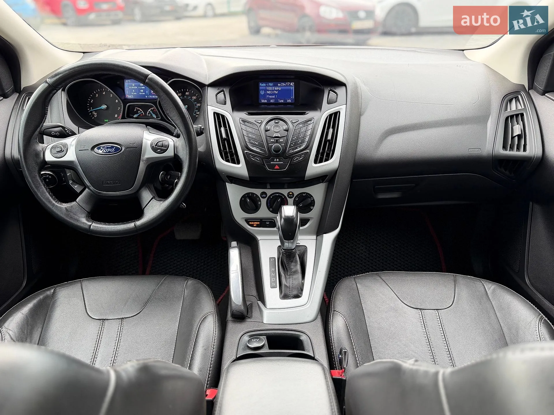 2013 Ford Focus - мініатюра 32