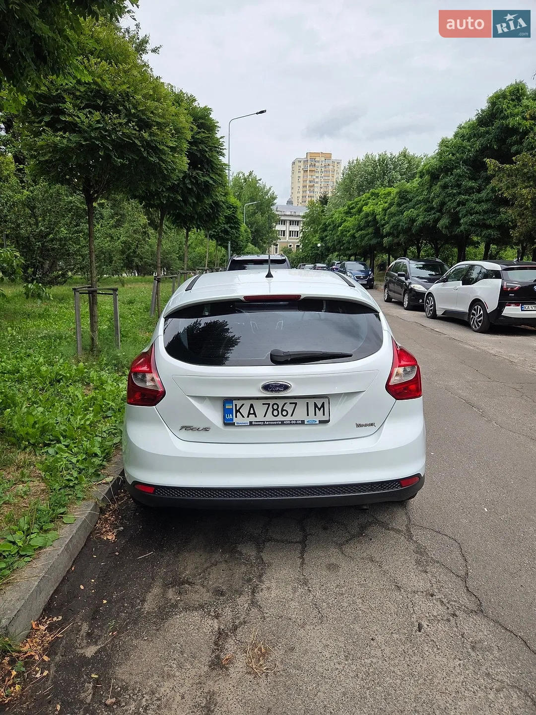 2013 Ford Focus - мініатюра 4