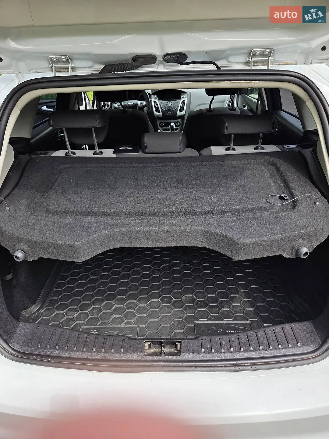 2013 Ford Focus - мініатюра 21