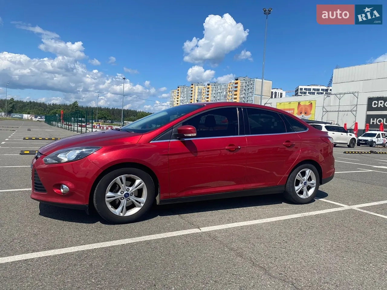 2013 Ford Focus - мініатюра 21