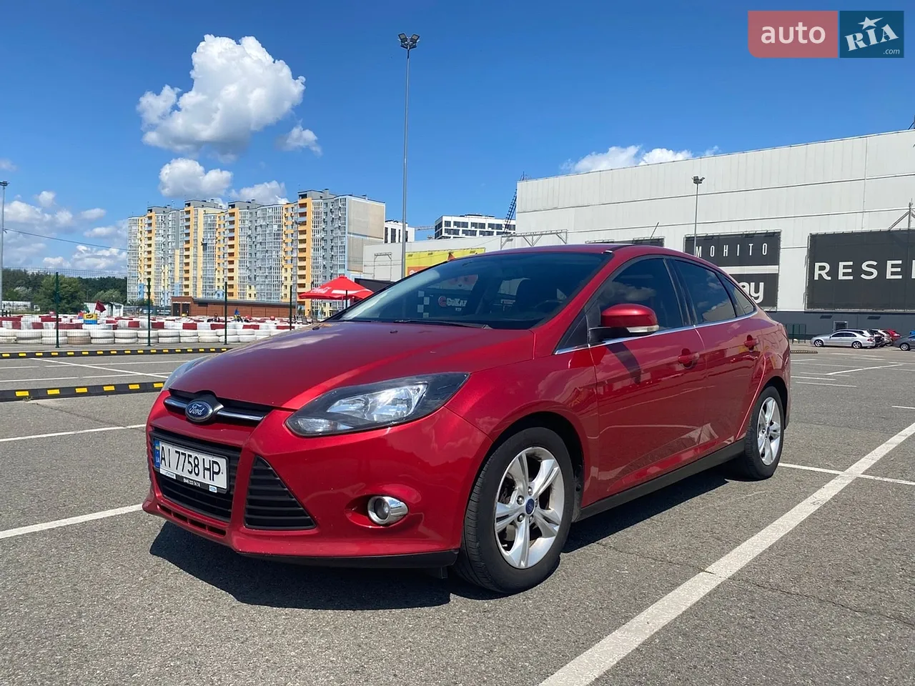 2013 Ford Focus - мініатюра 18