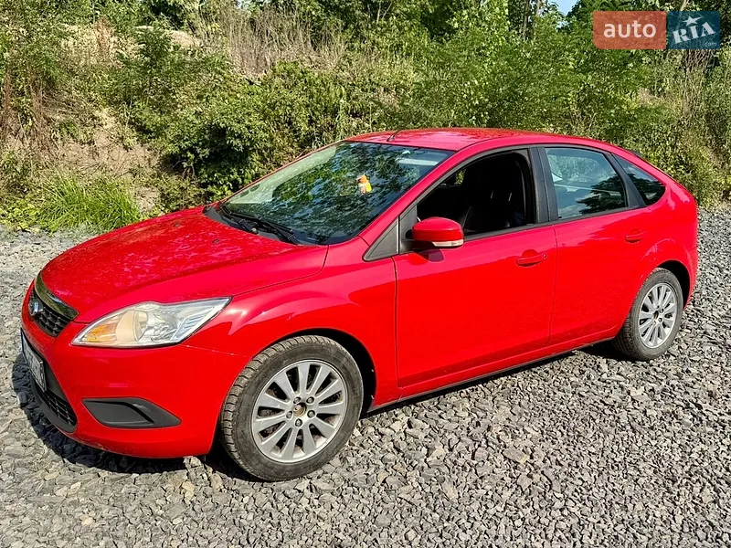 Ford Focus 2011