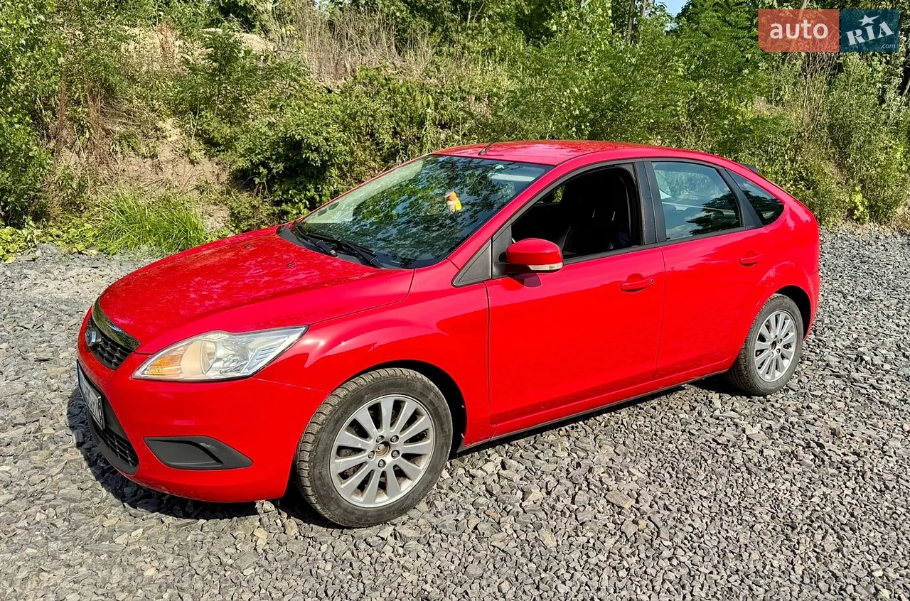 2010 Ford Focus - мініатюра 15