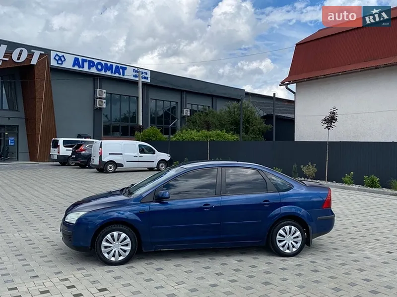 Ford Focus 2007