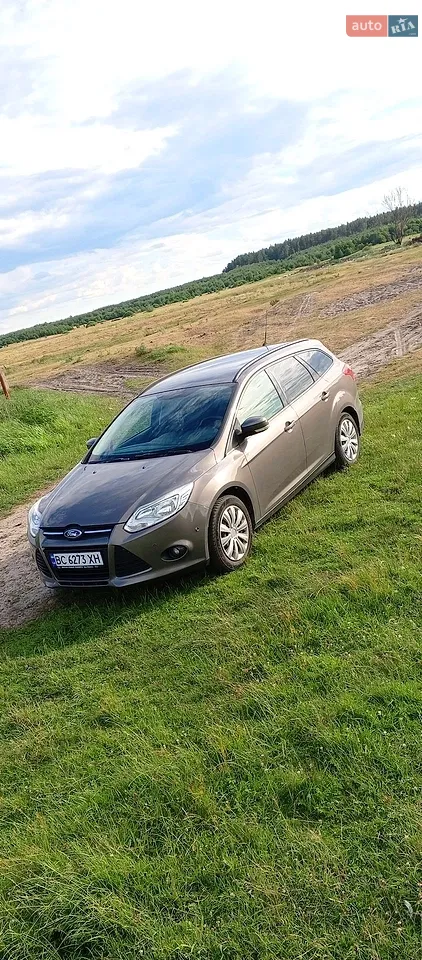 2012 Ford Focus - мініатюра 7