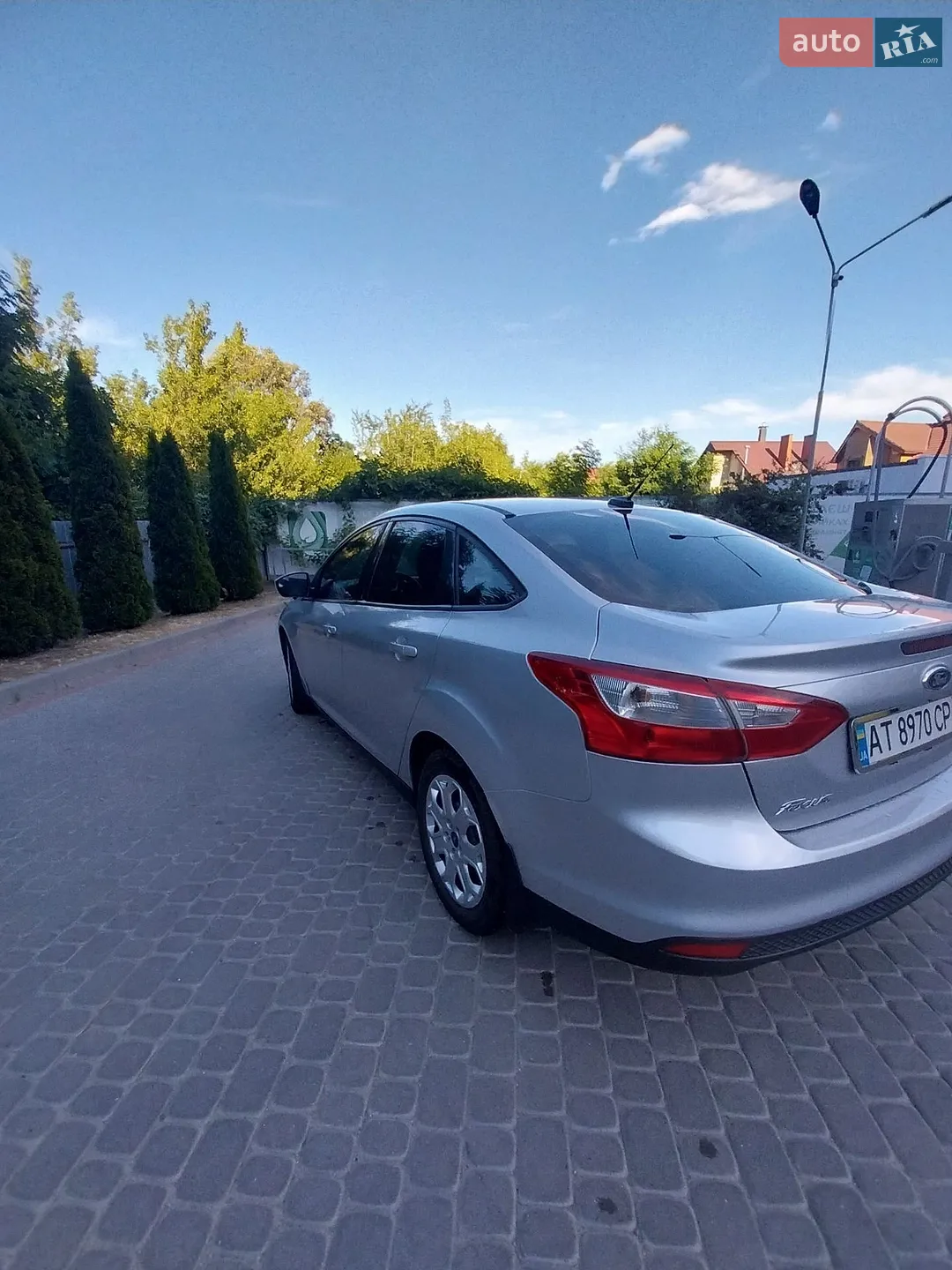 2012 Ford Focus - мініатюра 4