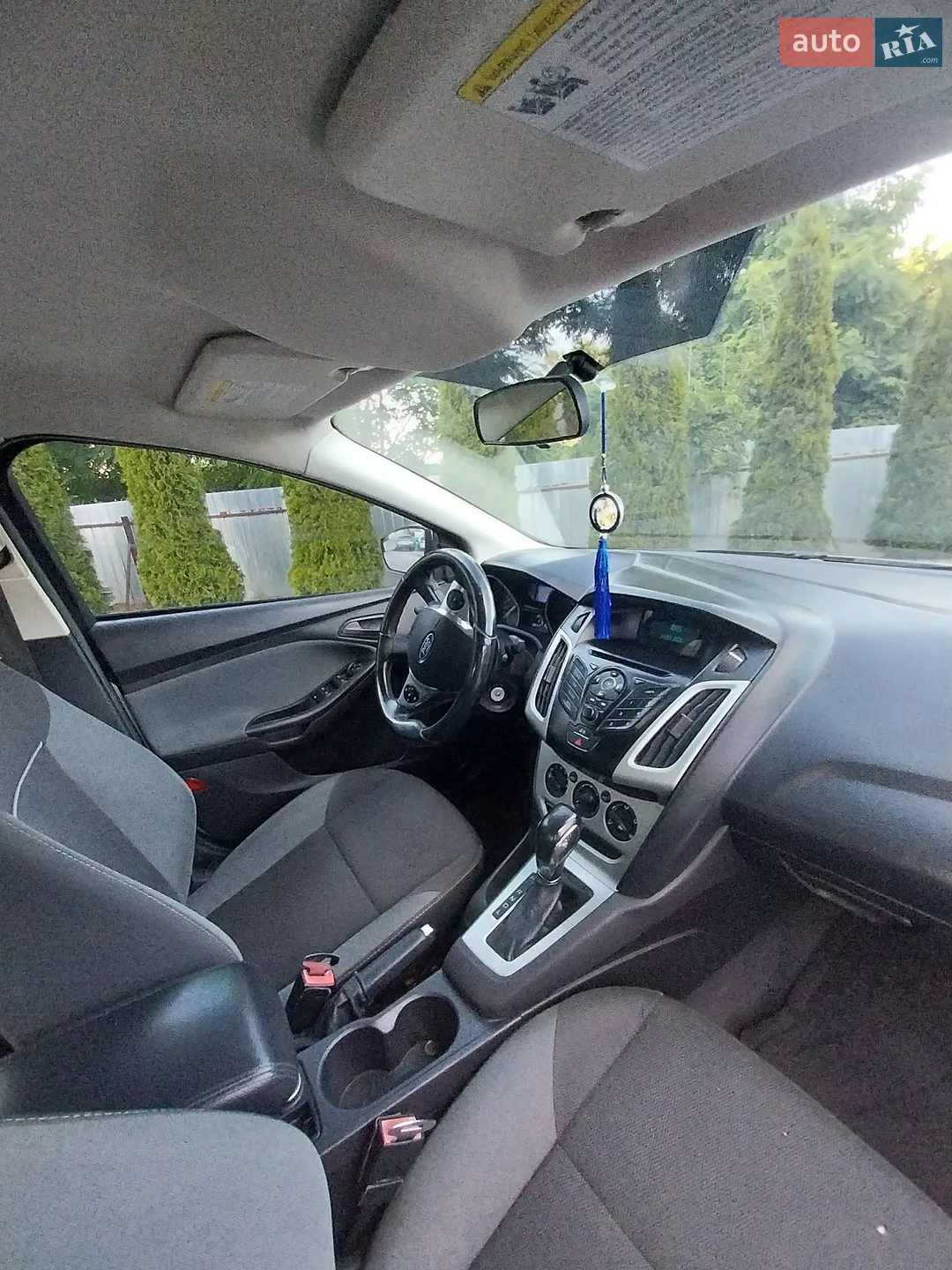 2012 Ford Focus - мініатюра 9