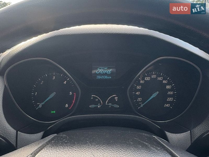Універсал Ford Focus 2012 в Гайсину