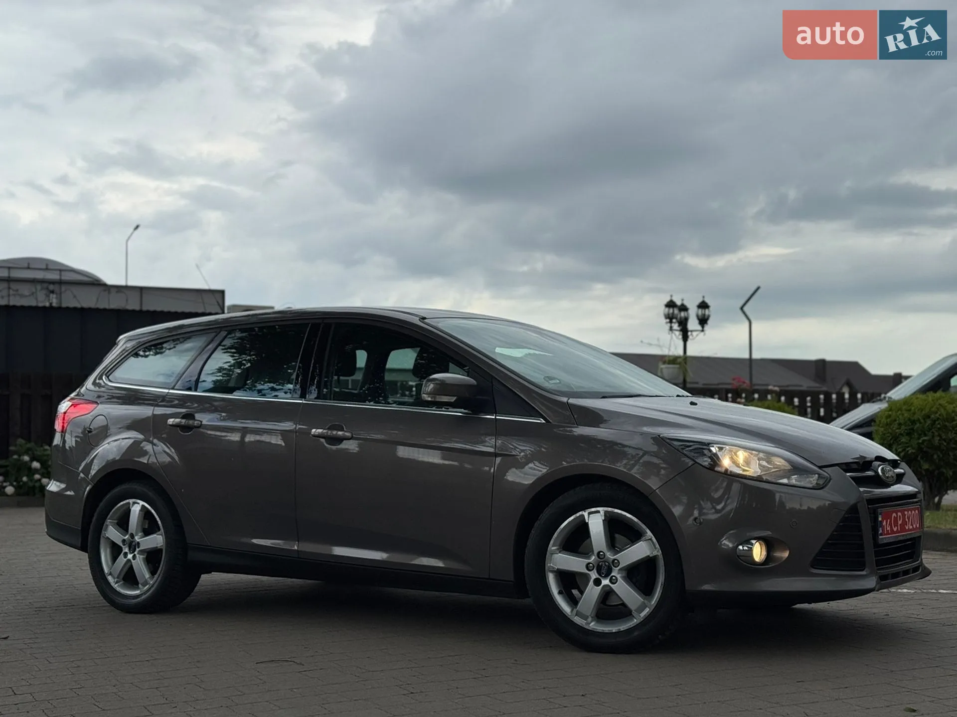 2013 Ford Focus - мініатюра 3