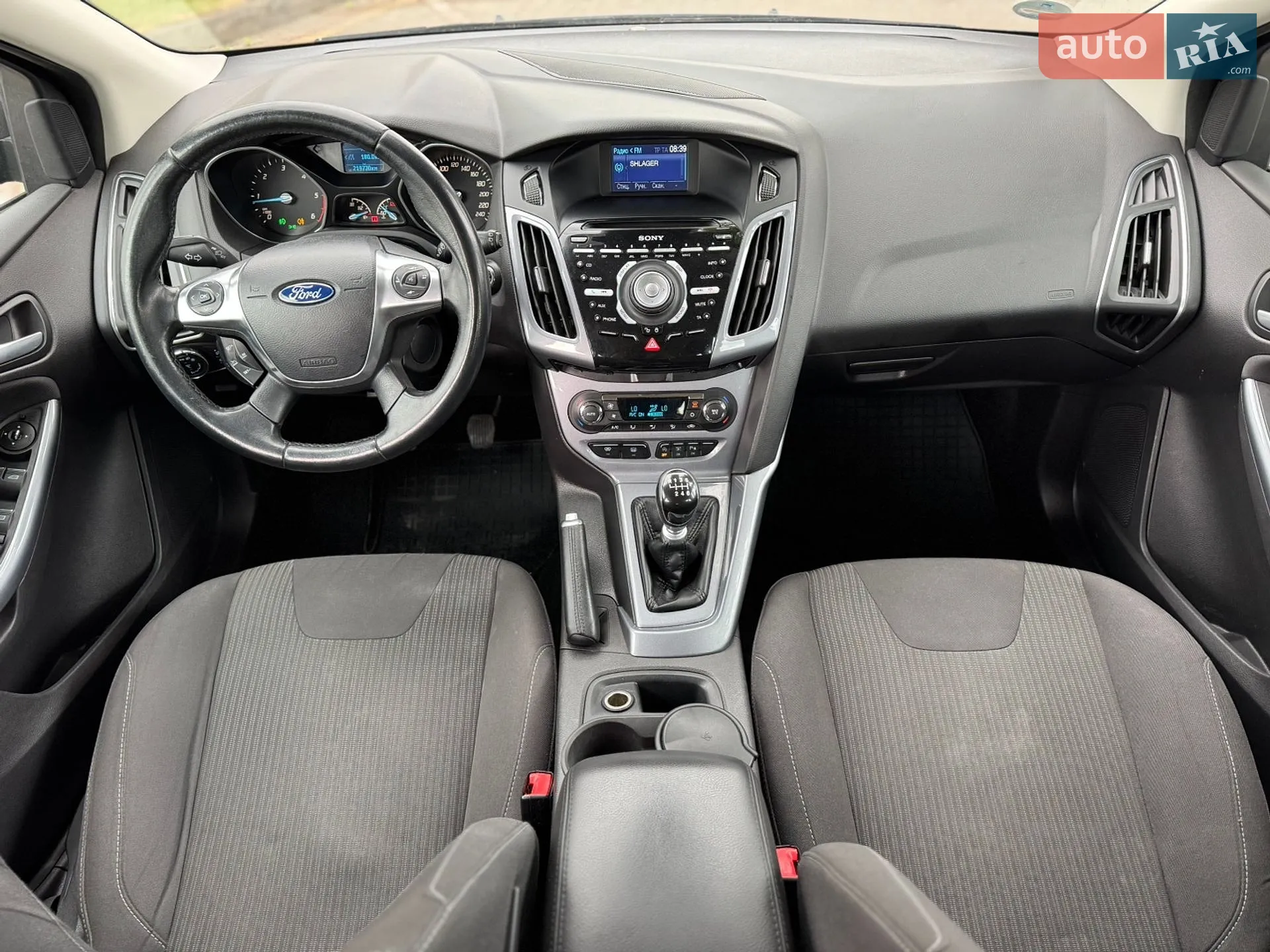 2013 Ford Focus - мініатюра 23