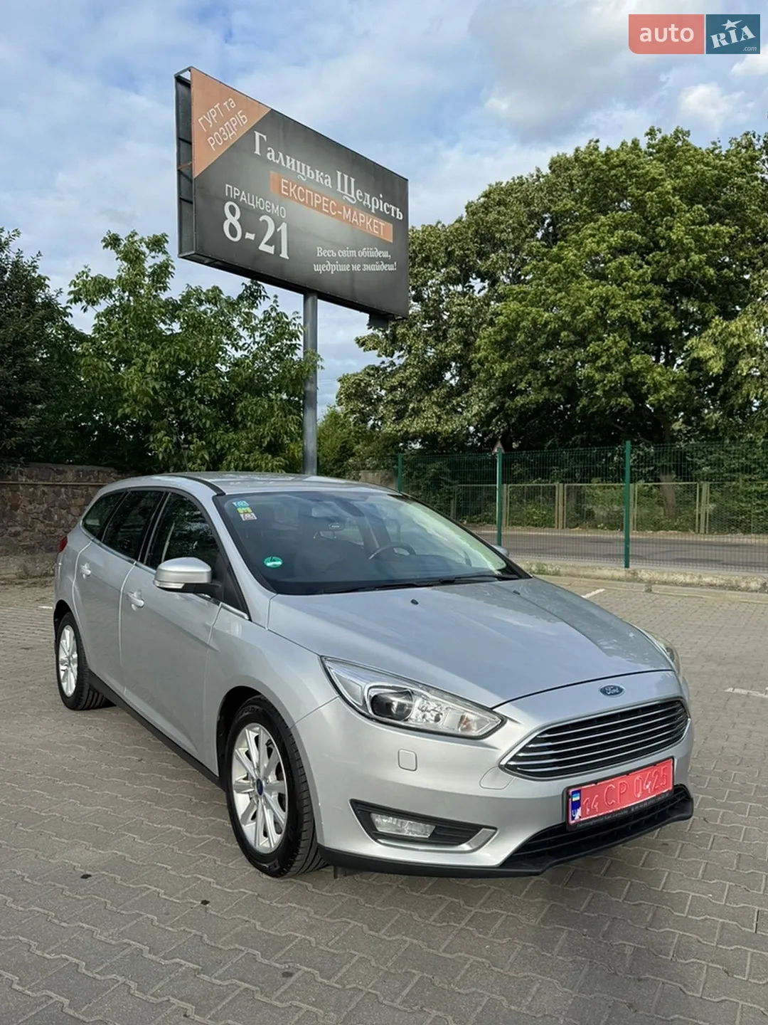 2015 Ford Focus - мініатюра 6