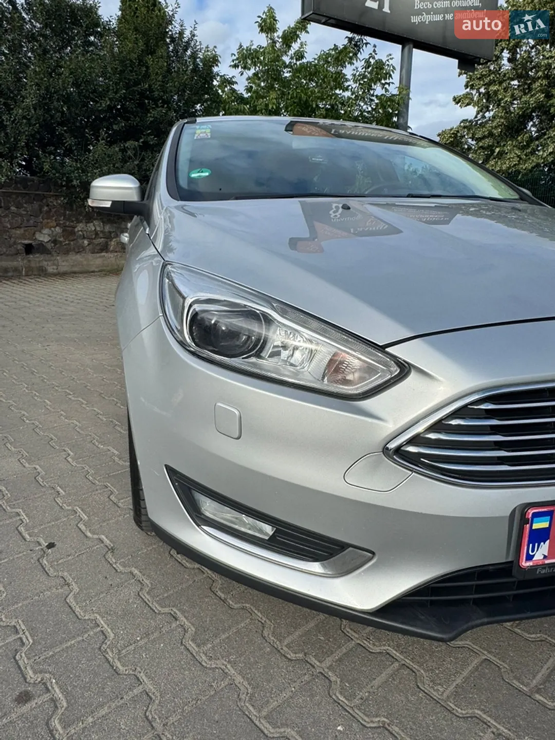 2015 Ford Focus - мініатюра 21