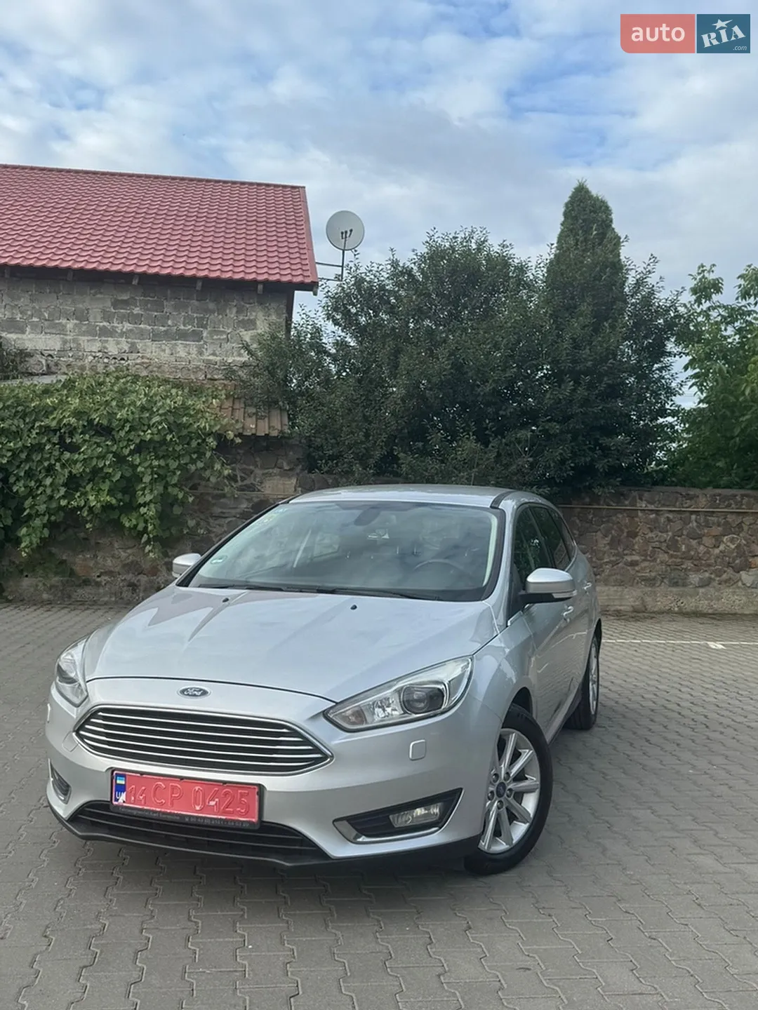 2015 Ford Focus - мініатюра 15