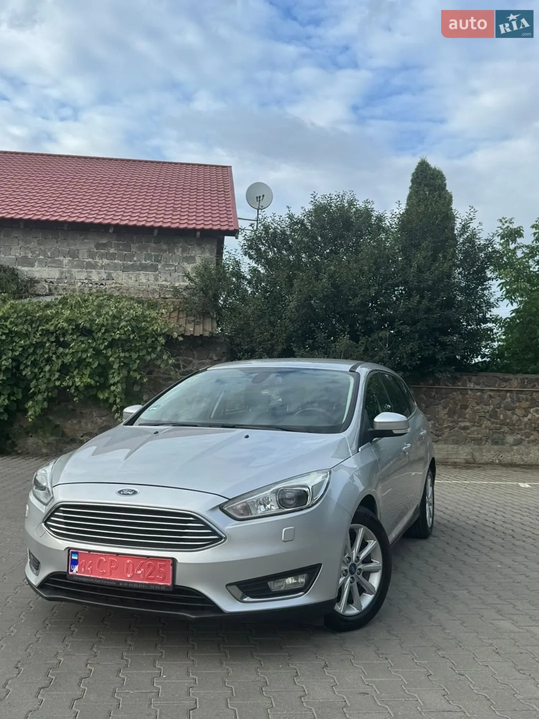 2015 Ford Focus - мініатюра 16