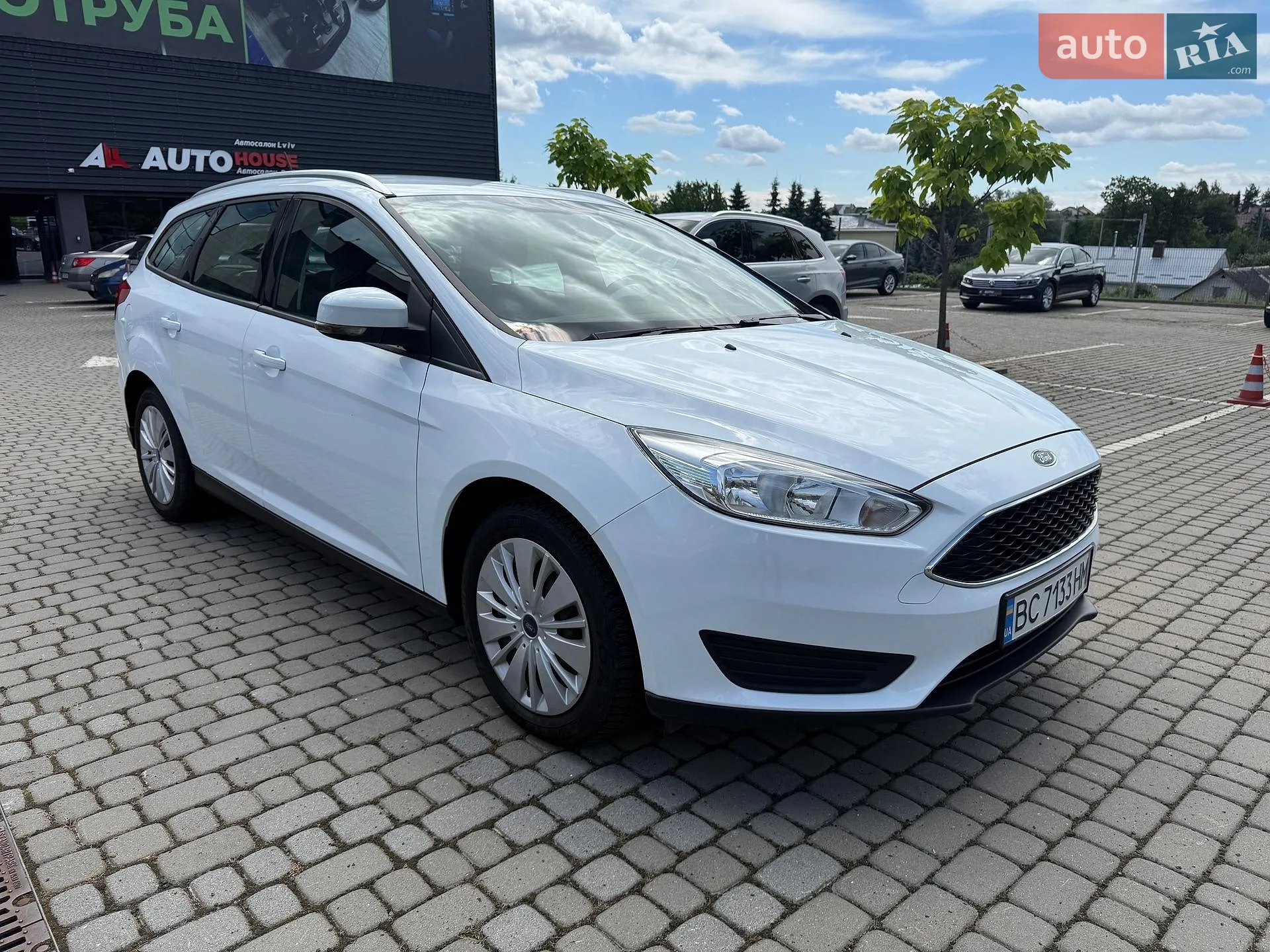 2018 Ford Focus - мініатюра 3