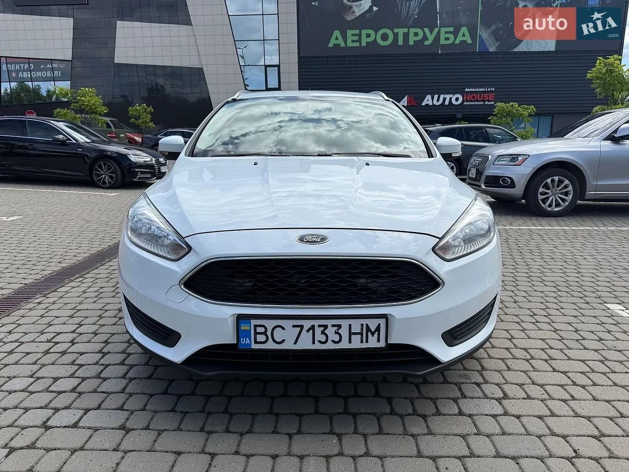 2019 Ford Focus - мініатюра 34