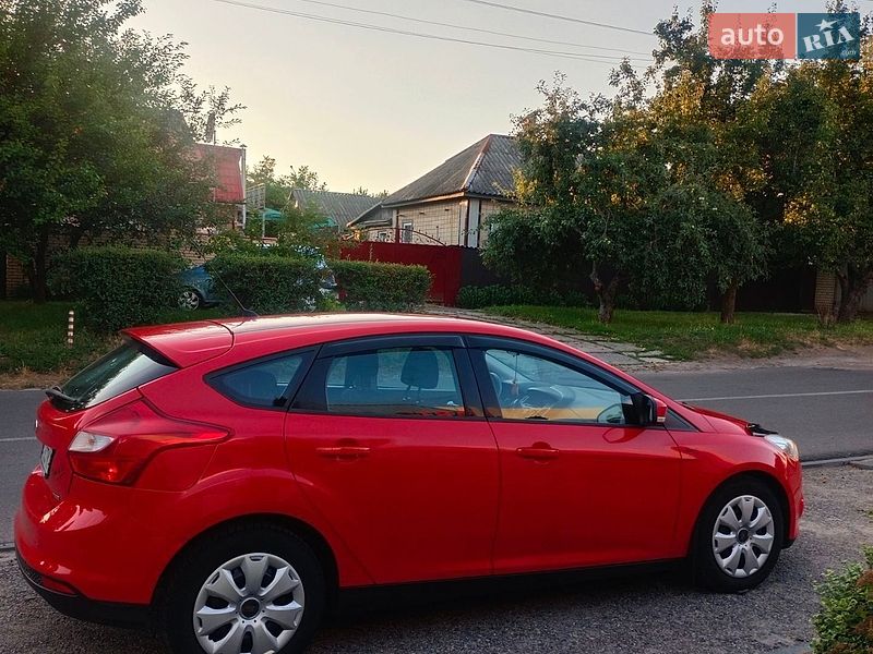 Хэтчбек Ford Focus 2013 в Черкассах фото 7 Хэтчбек Ford Focus 2013 в Черкассах
