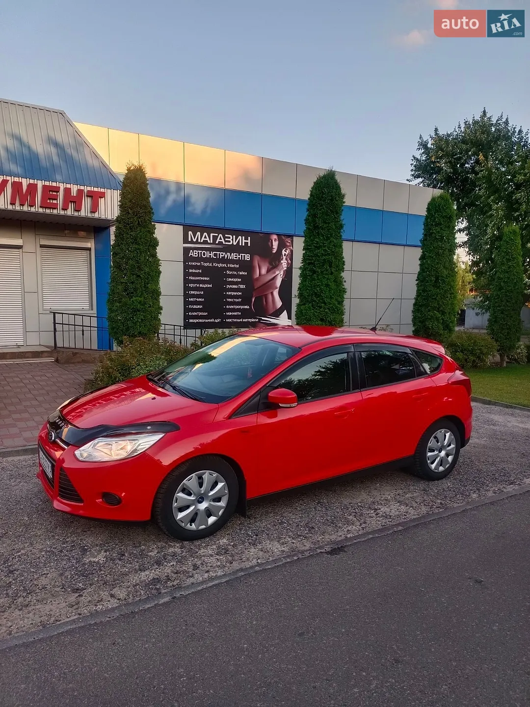 2013 Ford Focus - мініатюра 10