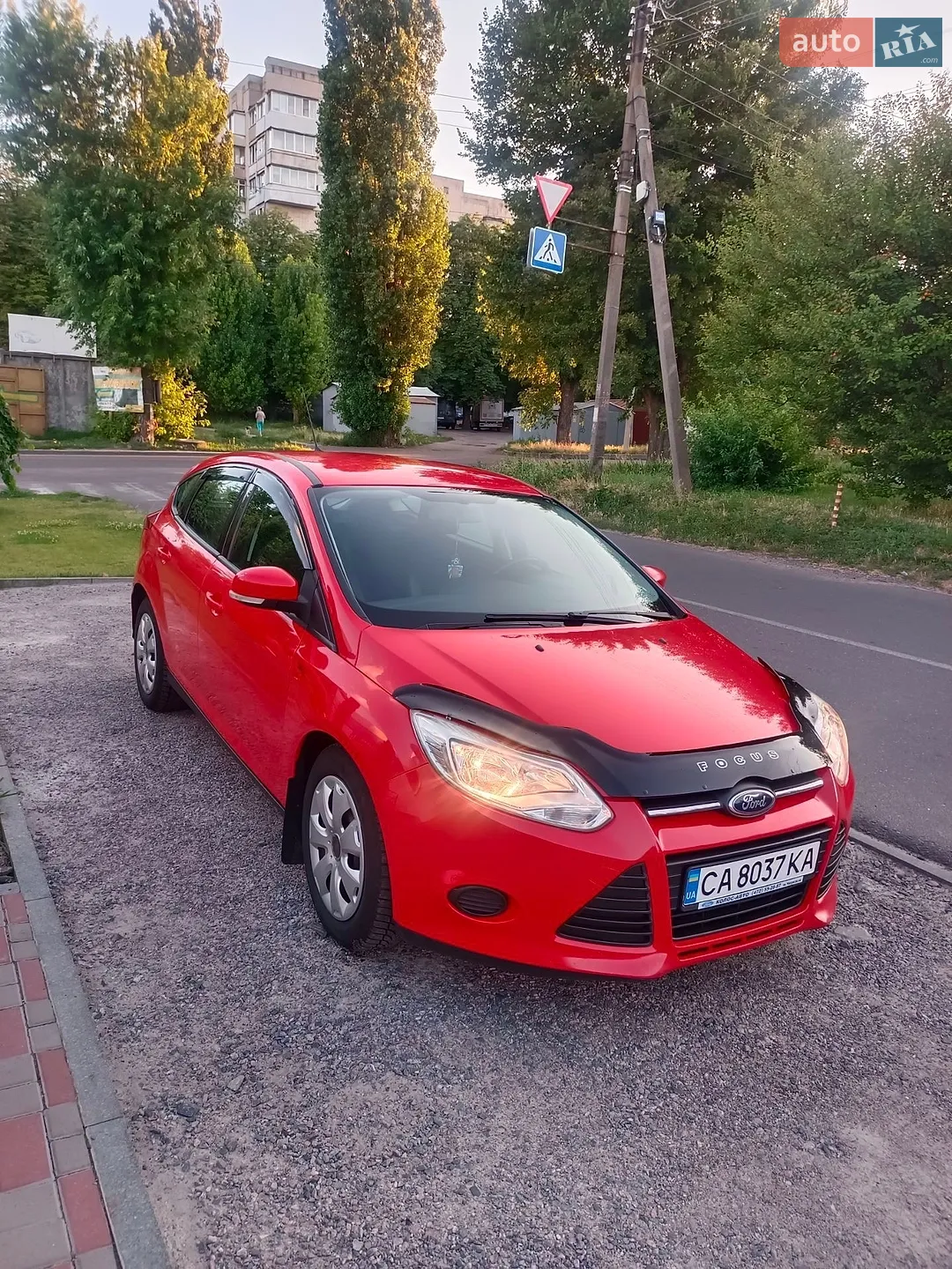 2013 Ford Focus - мініатюра 9