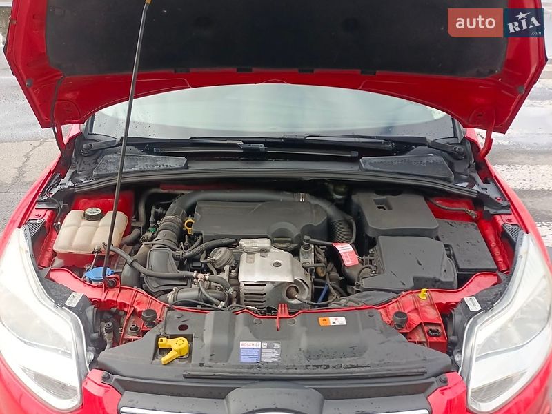 Хэтчбек Ford Focus 2013 в Черкассах фото 17 Хэтчбек Ford Focus 2013 в Черкассах