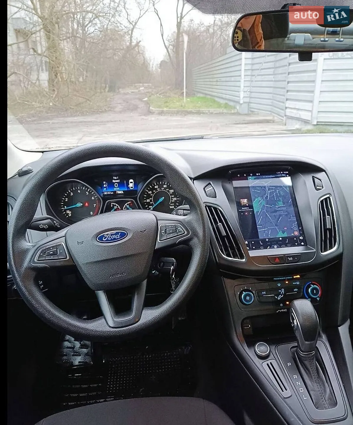 2017 Ford Focus - мініатюра 4