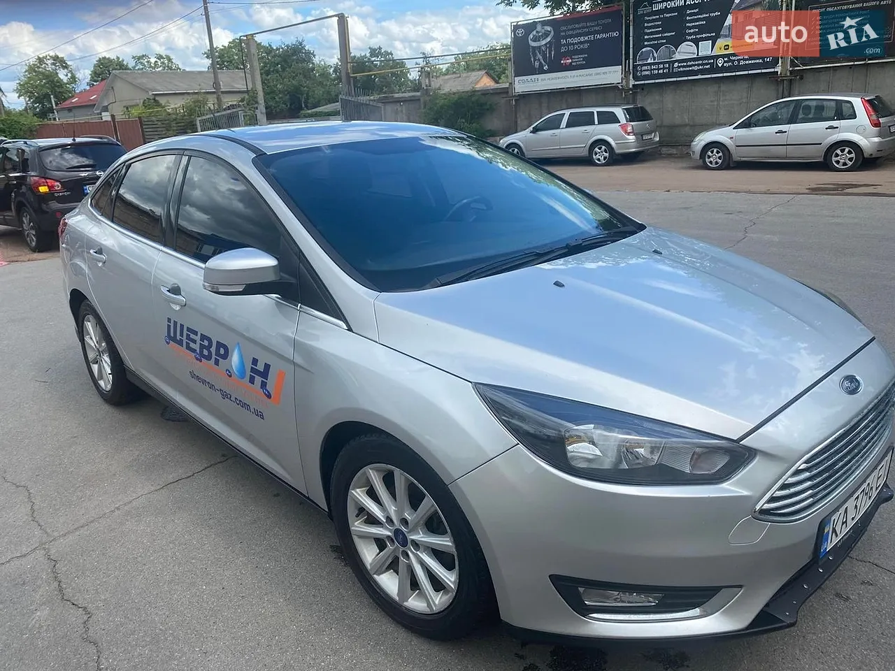 2017 Ford Focus - мініатюра 19