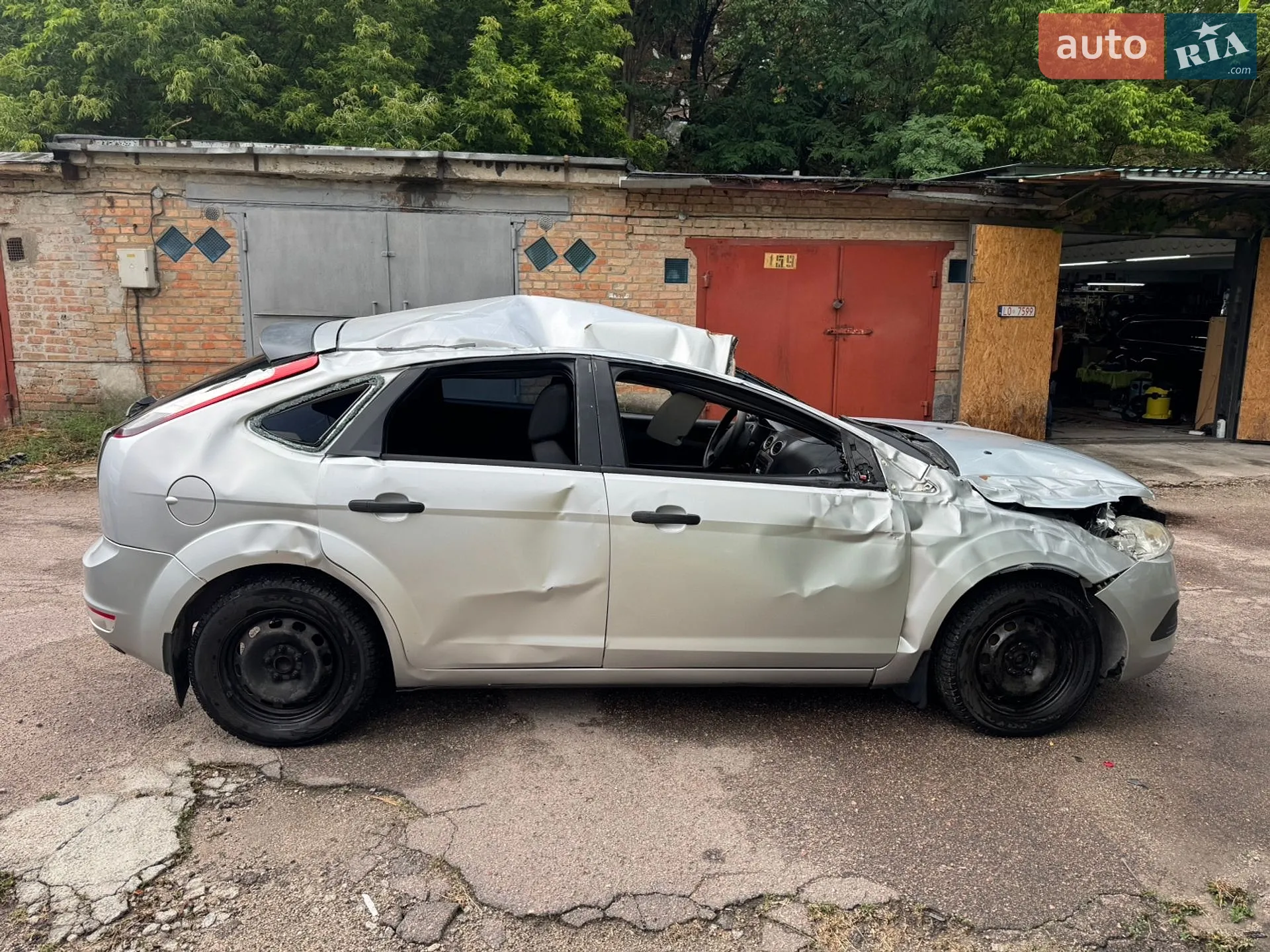 2011 Ford Focus - мініатюра 8