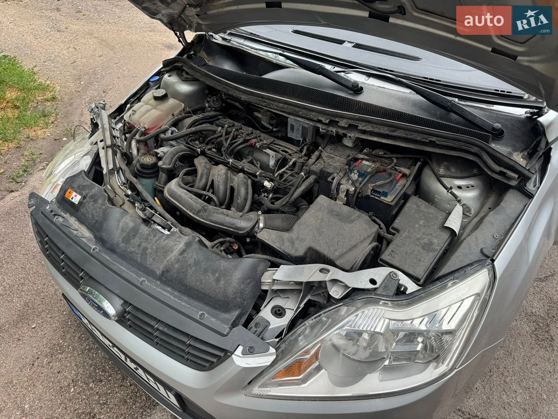 2011 Ford Focus - мініатюра 35