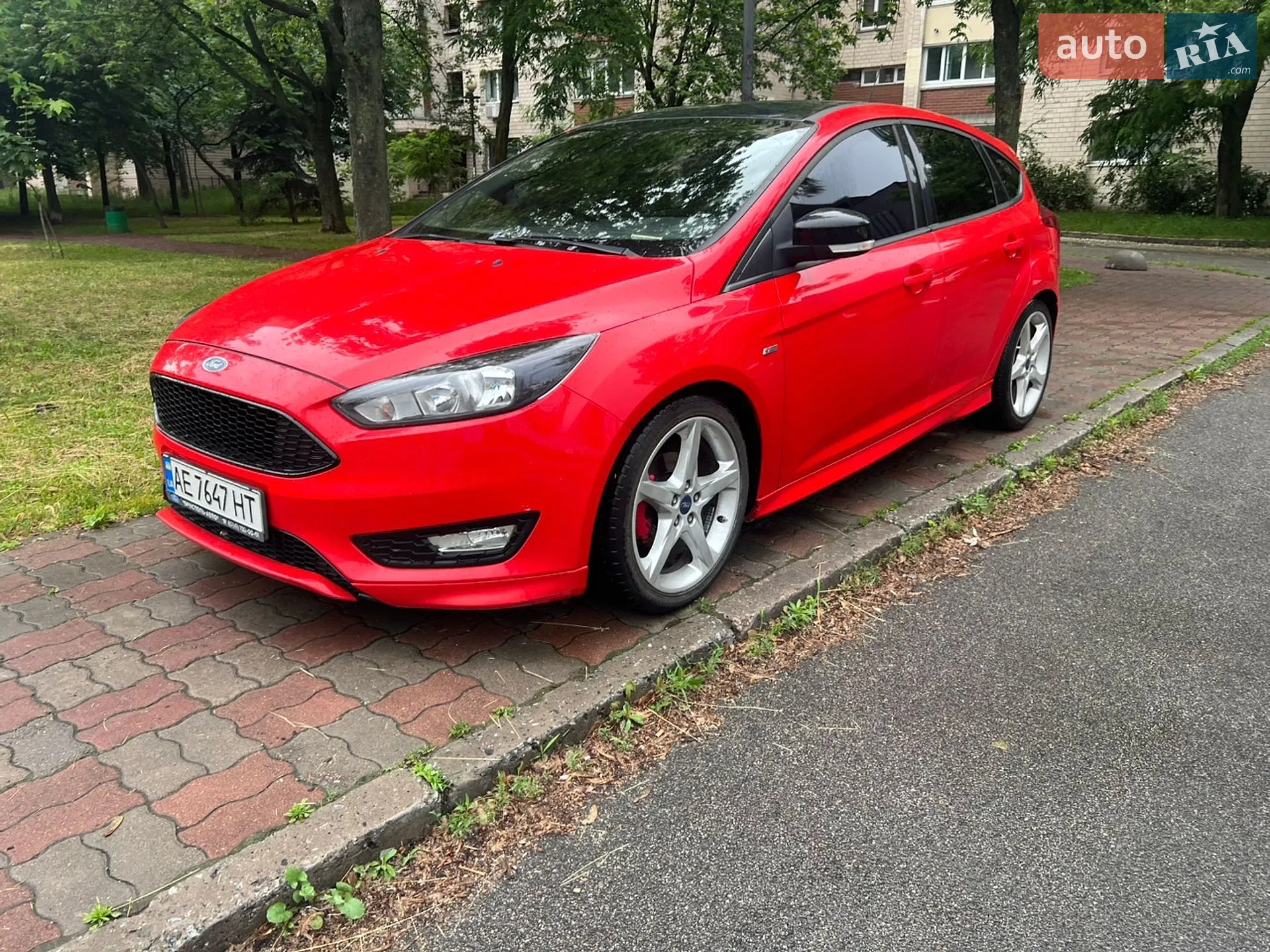 2016 Ford Focus - мініатюра 5