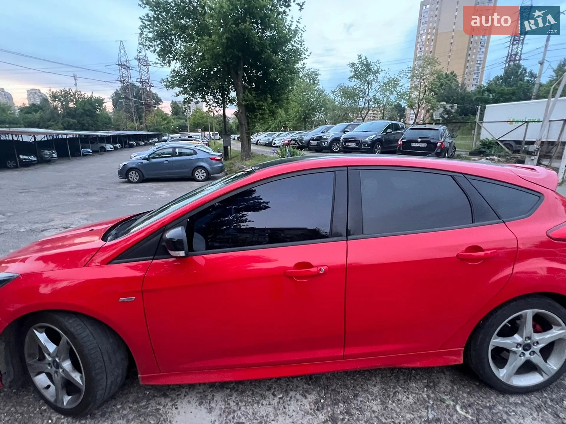 2016 Ford Focus - мініатюра 6