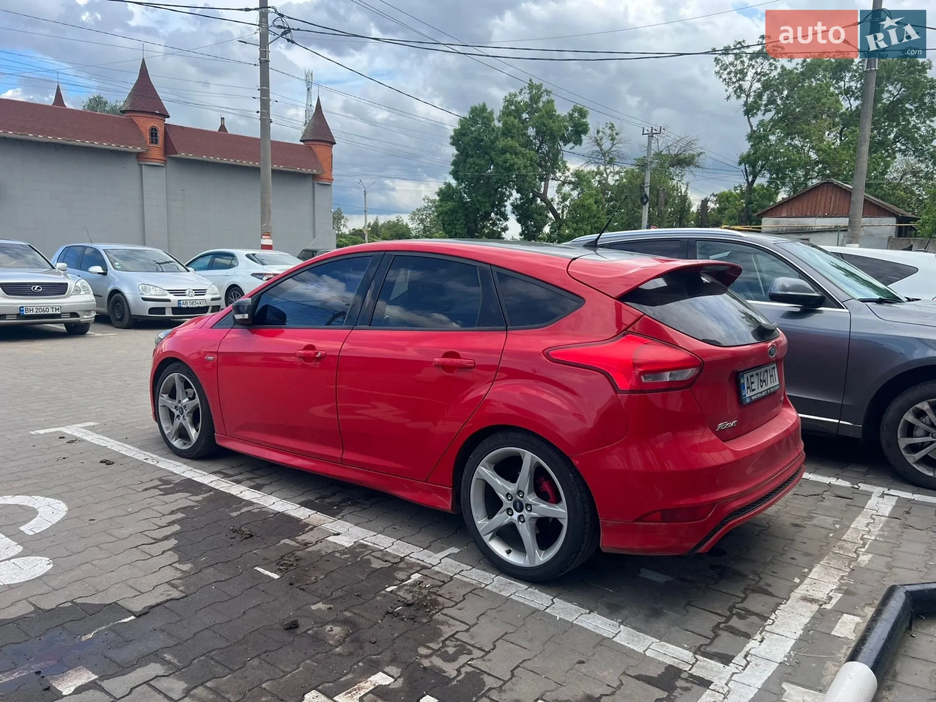 2016 Ford Focus - мініатюра 7