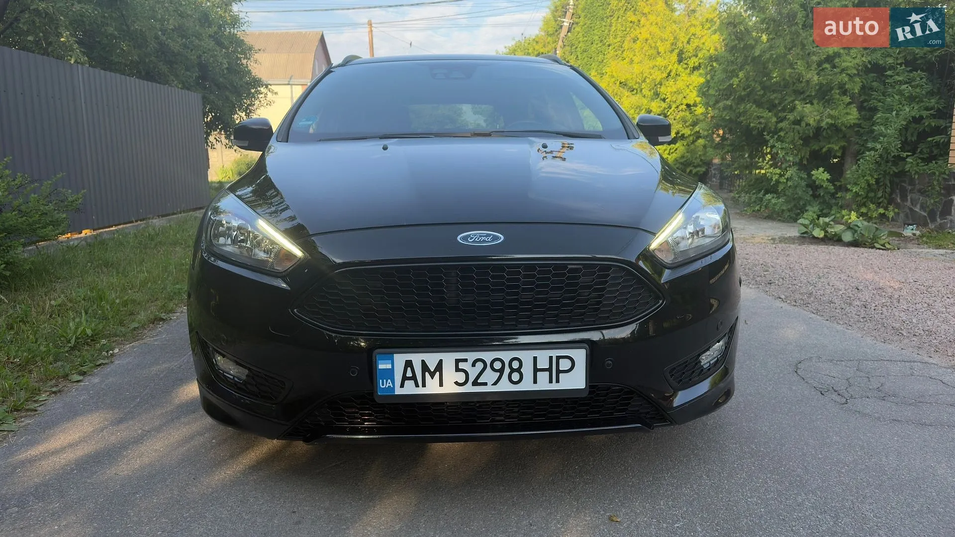 2017 Ford Focus - фото 1