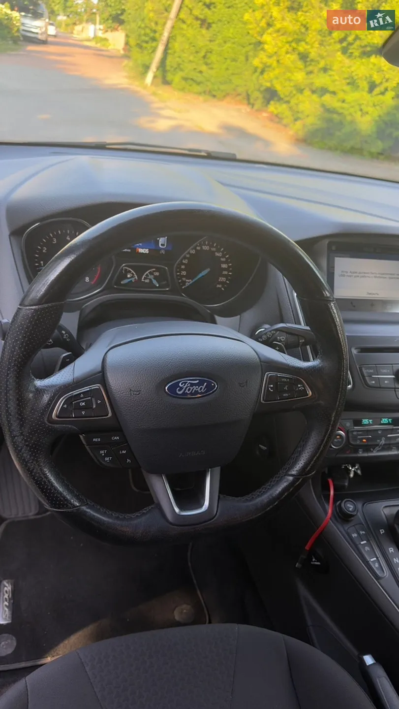 2017 Ford Focus - мініатюра 21