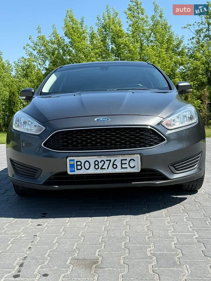 2016 Ford Focus - мініатюра 15