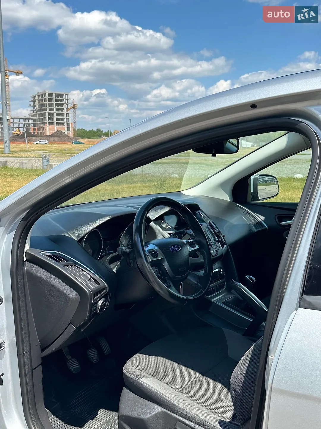 2013 Ford Focus - мініатюра 13