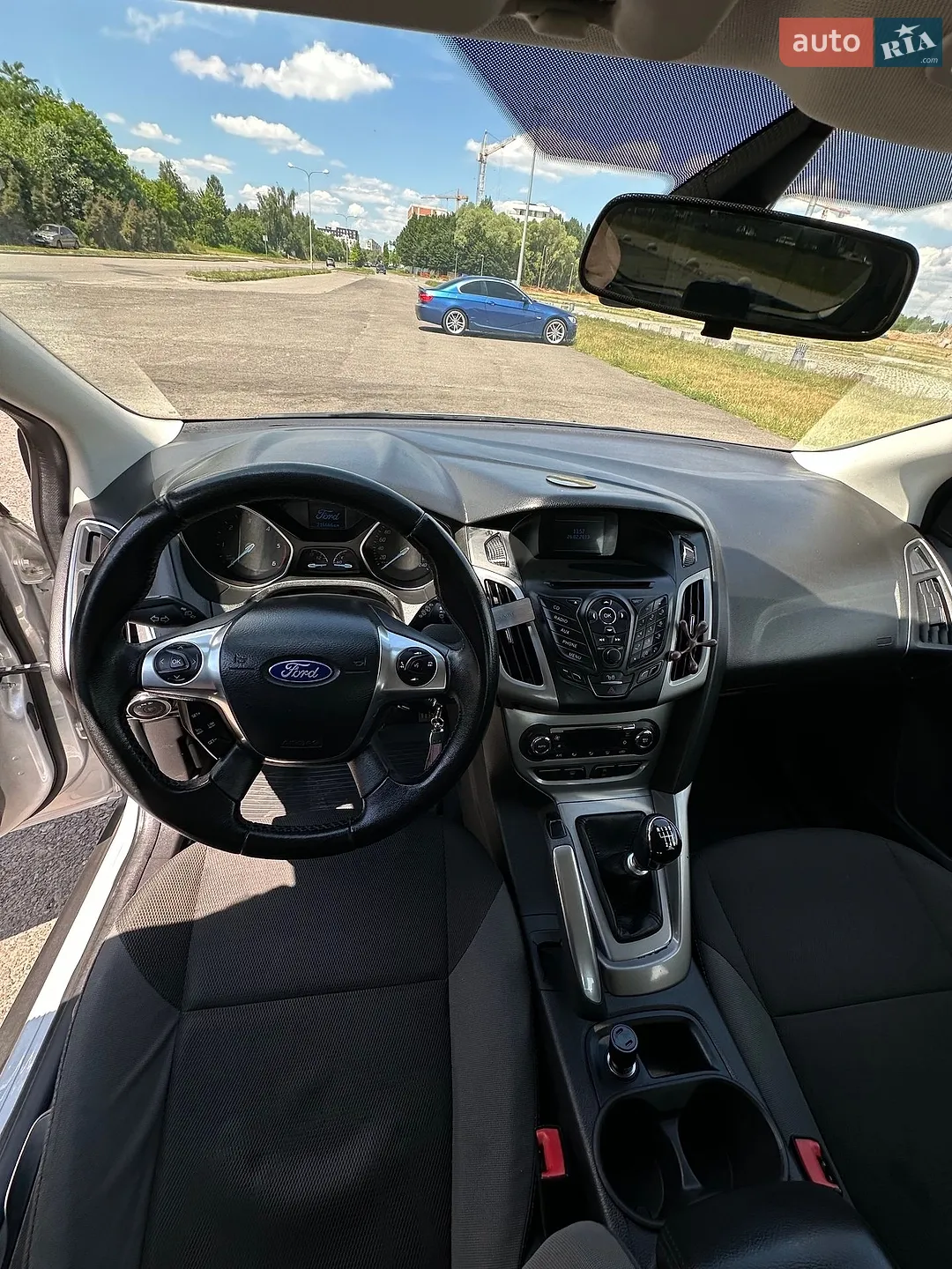2013 Ford Focus - мініатюра 16