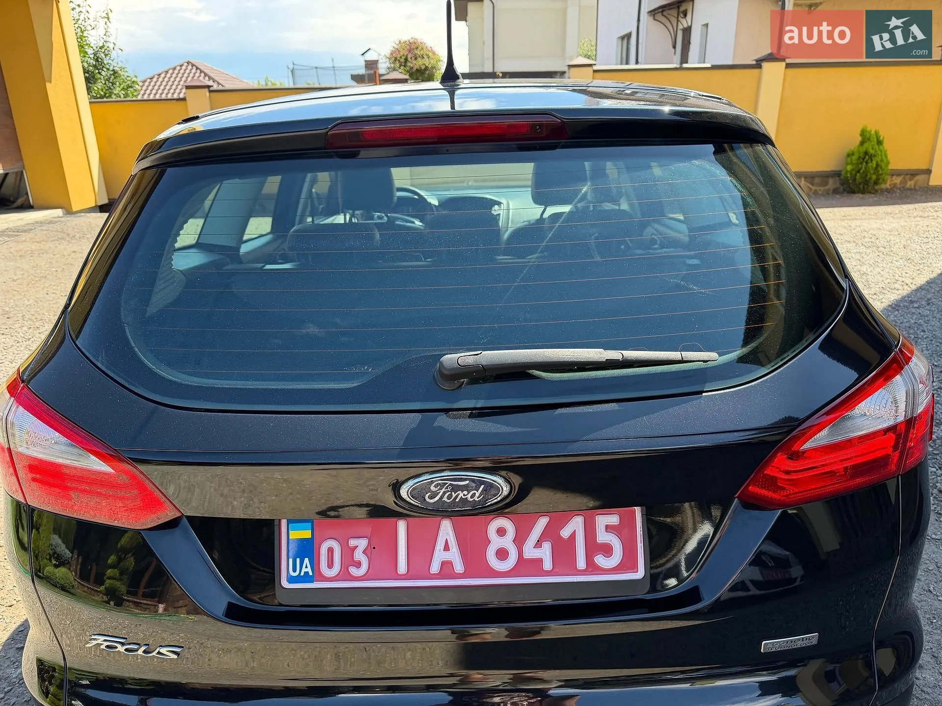 2014 Ford Focus - мініатюра 8