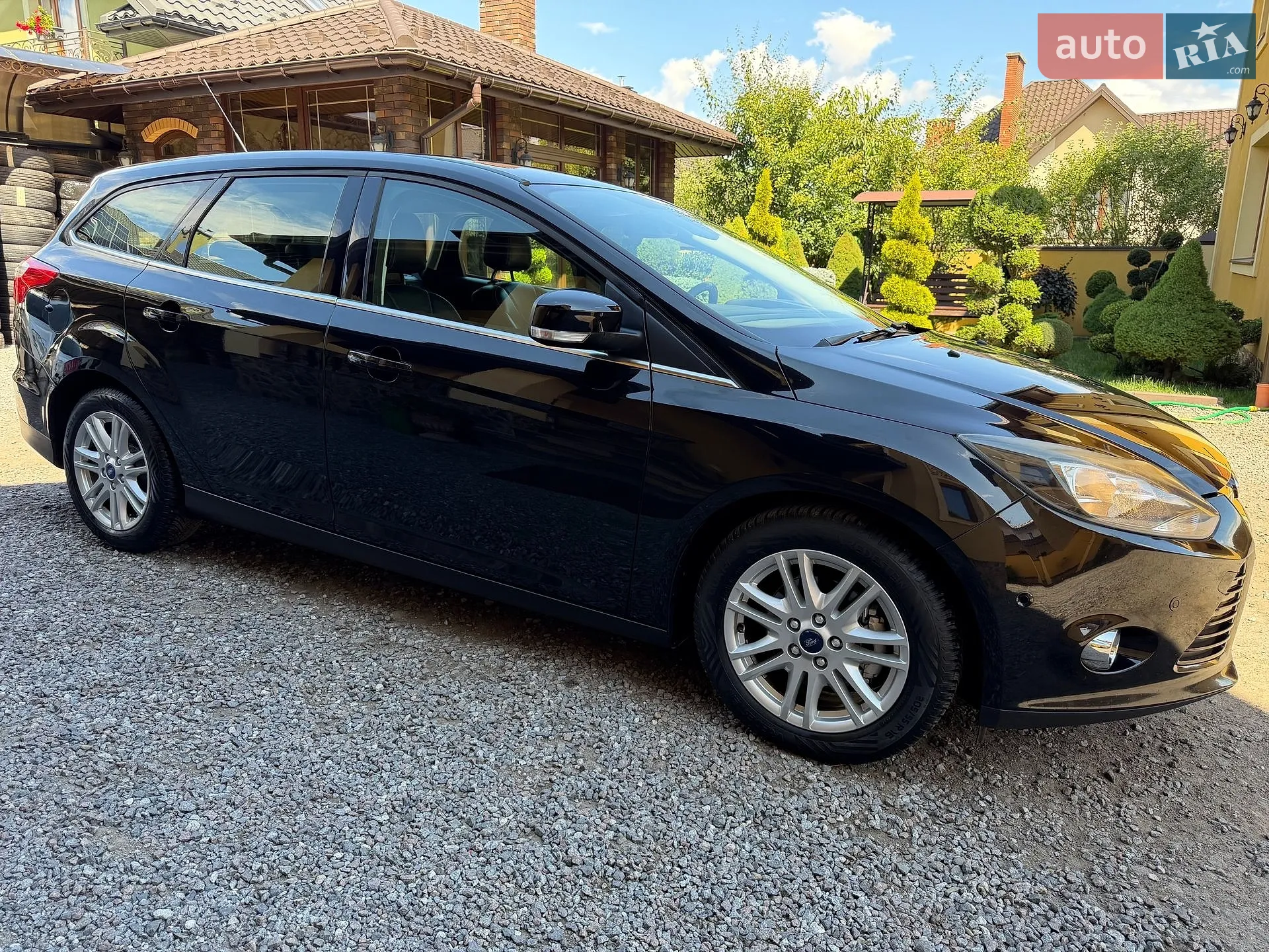 2014 Ford Focus - мініатюра 10