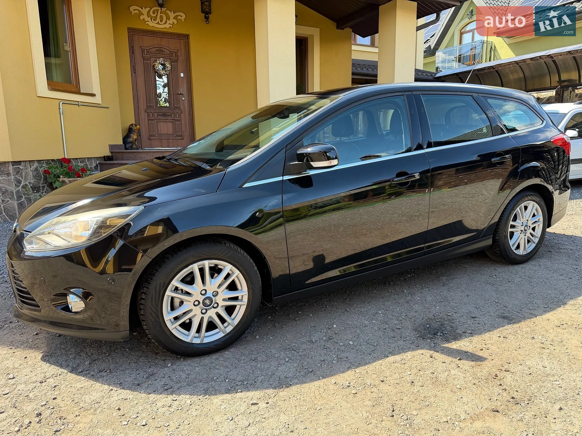 2014 Ford Focus - мініатюра 4
