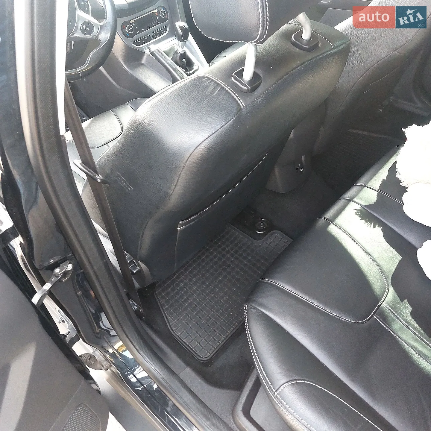 2013 Ford Focus - мініатюра 5