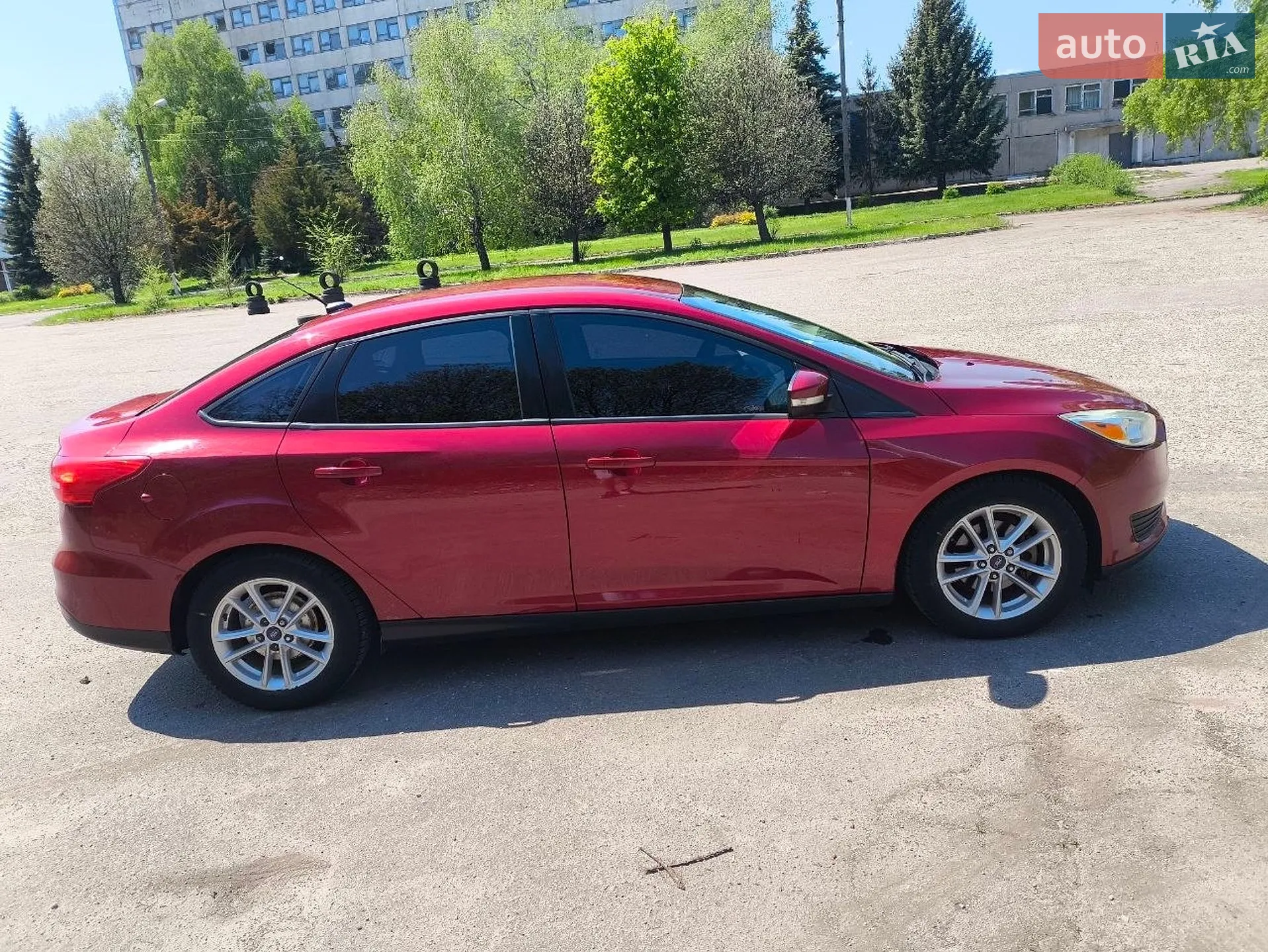 2015 Ford Focus - мініатюра 16