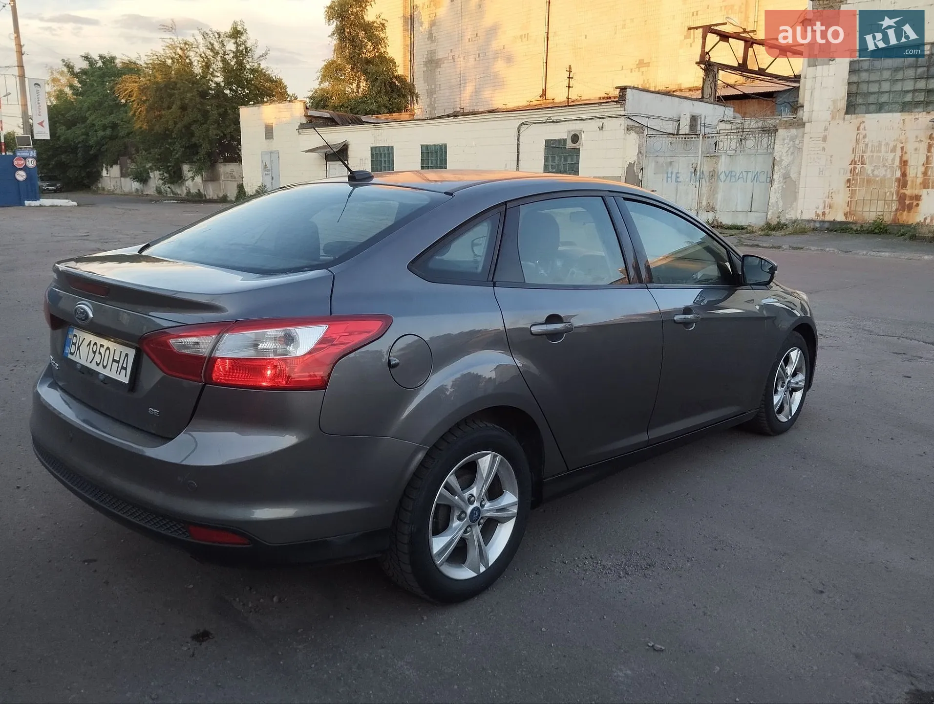 2013 Ford Focus - мініатюра 6